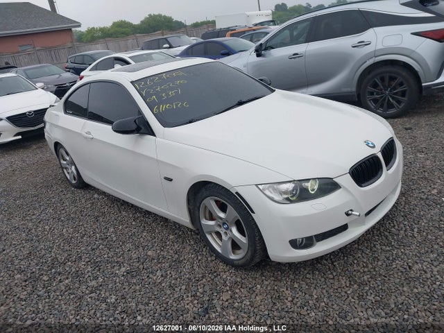 12627001 :رقم المزاد ، WBAWC73589E270270 vin ، 2009 Bmw 335i Xdrive مزاد بيع