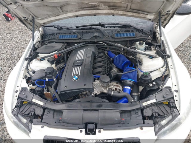 12627001 :رقم المزاد ، WBAWC73589E270270 vin ، 2009 Bmw 335i Xdrive مزاد بيع