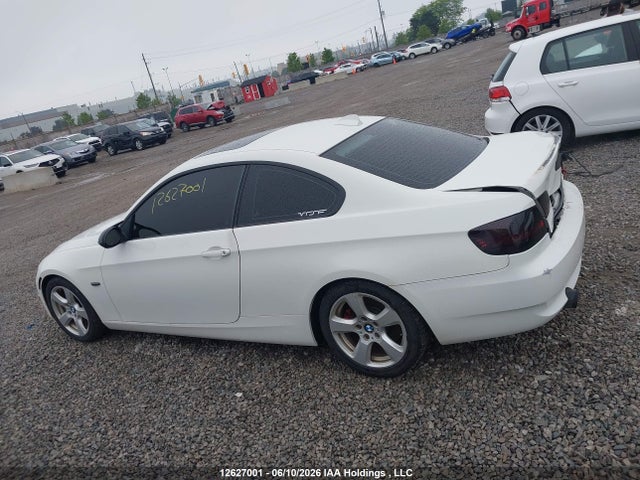 12627001 :رقم المزاد ، WBAWC73589E270270 vin ، 2009 Bmw 335i Xdrive مزاد بيع