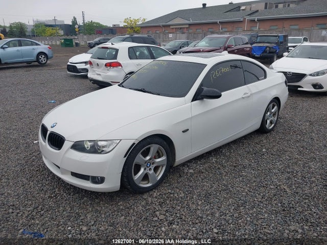 12627001 :رقم المزاد ، WBAWC73589E270270 vin ، 2009 Bmw 335i Xdrive مزاد بيع