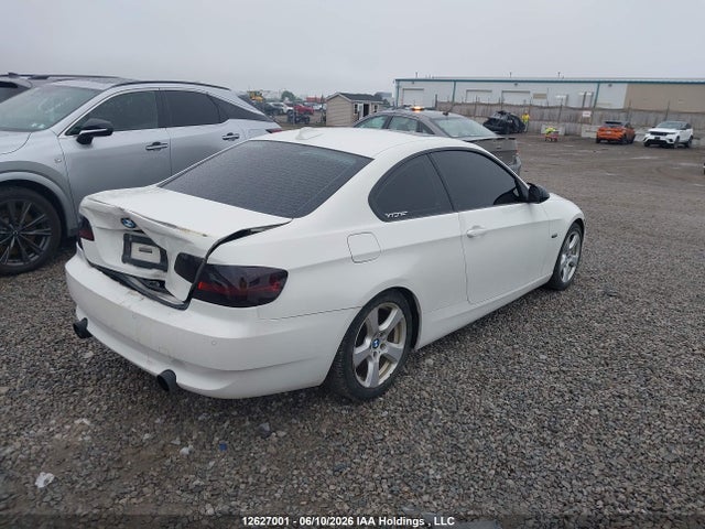 12627001 :رقم المزاد ، WBAWC73589E270270 vin ، 2009 Bmw 335i Xdrive مزاد بيع