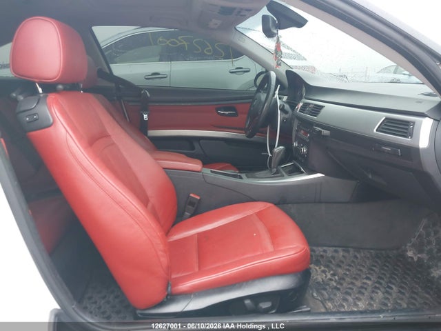 12627001 :رقم المزاد ، WBAWC73589E270270 vin ، 2009 Bmw 335i Xdrive مزاد بيع
