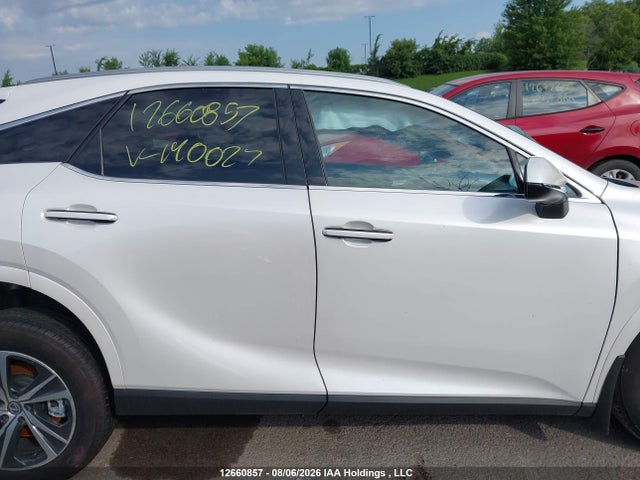 Lexus RX 350 2026 2T2BAMCA6TC140027 Image 13