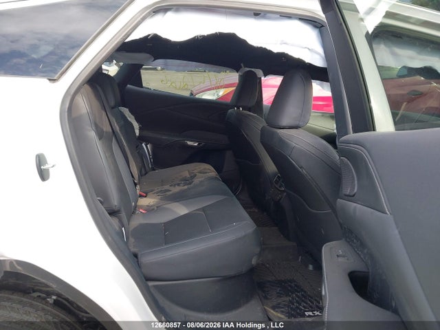 Lexus RX 350 2026 2T2BAMCA6TC140027 Image 8