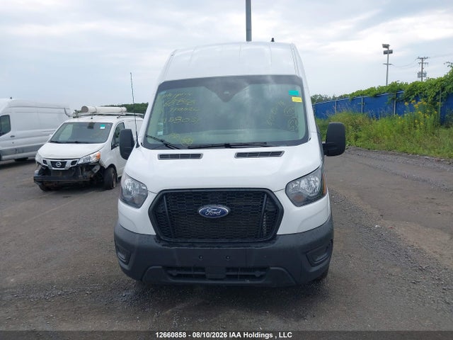 Ford Transit-250 Cargo 2025 1FTBR3U88SKA58039 Image 13