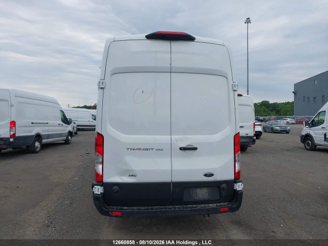 Ford Transit-250 Cargo 2025 1FTBR3U88SKA58039 Image 17
