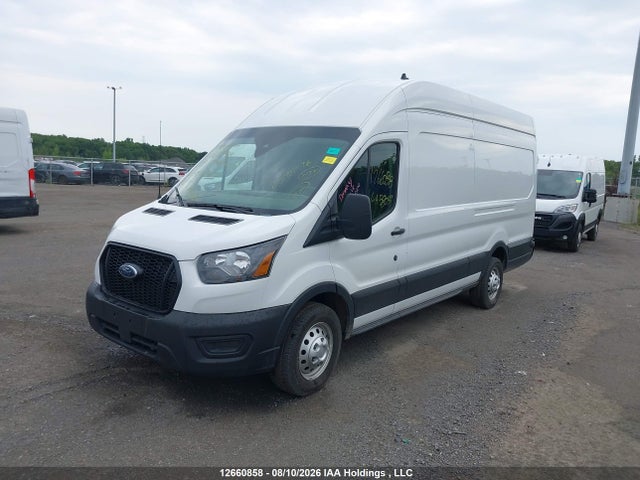 Ford Transit-250 Cargo 2025 1FTBR3U88SKA58039 Image 2