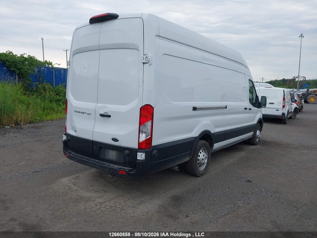 Ford Transit-250 Cargo 2025 1FTBR3U88SKA58039 Image 4