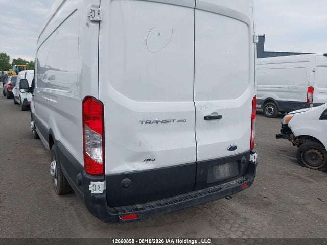 Ford Transit-250 Cargo 2025 1FTBR3U88SKA58039 Image 6