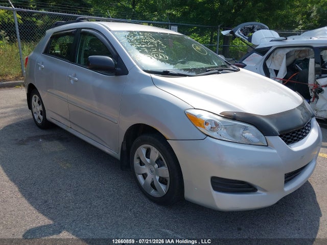 2010 Toyota Matrix მანქანა იყიდება აუქციონზე, vin: 2T1KU4EE8AC222673, აუქციონის ნომერი: 12660859