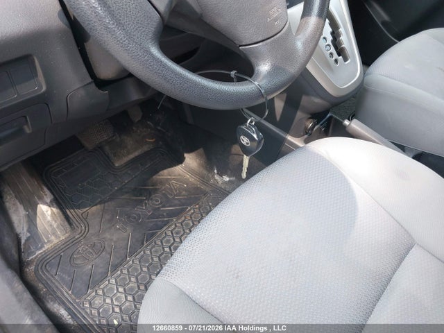 2010 Toyota Matrix მანქანა იყიდება აუქციონზე, vin: 2T1KU4EE8AC222673, აუქციონის ნომერი: 12660859