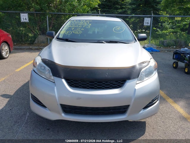 2010 Toyota Matrix მანქანა იყიდება აუქციონზე, vin: 2T1KU4EE8AC222673, აუქციონის ნომერი: 12660859