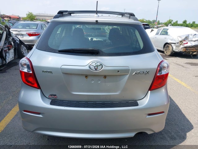 2010 Toyota Matrix მანქანა იყიდება აუქციონზე, vin: 2T1KU4EE8AC222673, აუქციონის ნომერი: 12660859