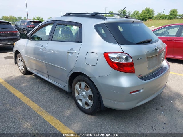 2010 Toyota Matrix მანქანა იყიდება აუქციონზე, vin: 2T1KU4EE8AC222673, აუქციონის ნომერი: 12660859