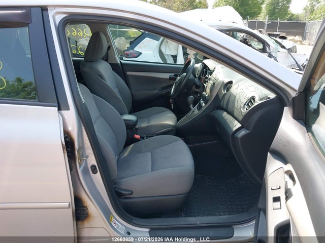 2010 Toyota Matrix მანქანა იყიდება აუქციონზე, vin: 2T1KU4EE8AC222673, აუქციონის ნომერი: 12660859