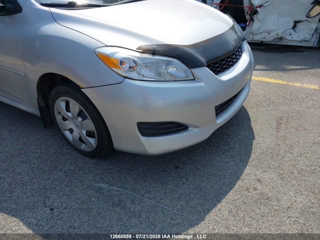 2010 Toyota Matrix მანქანა იყიდება აუქციონზე, vin: 2T1KU4EE8AC222673, აუქციონის ნომერი: 12660859