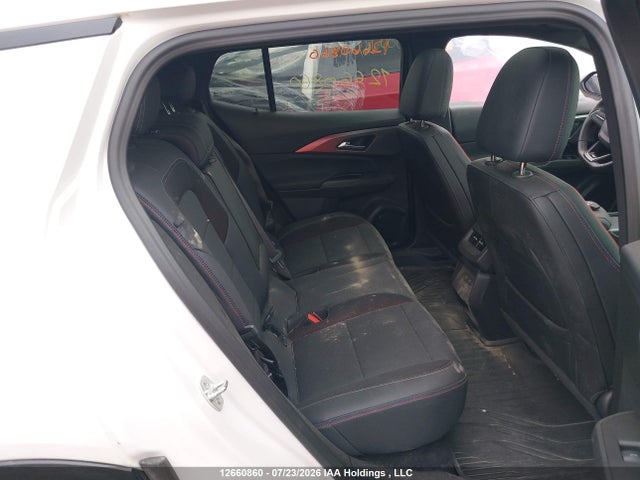 12660860 :رقم المزاد ، 3GN7DSRR1SS164893 vin ، 2025 Chevrolet Equinox Ev Rs مزاد بيع