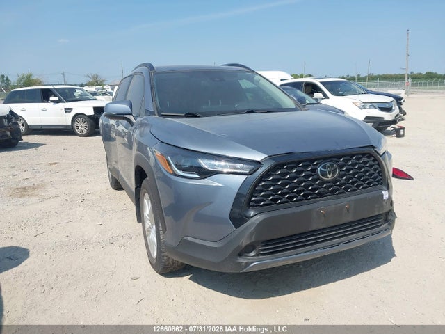 Toyota Corolla Cross Le 2022 7MUBAABG8NV035630 главное изображение