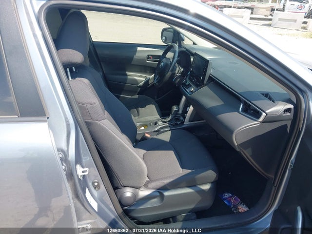 2022 Toyota Corolla Cross Le მანქანა იყიდება აუქციონზე, vin: 7MUBAABG8NV035630, აუქციონის ნომერი: 12660862
