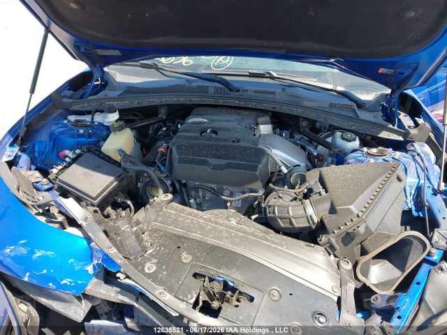 Chevrolet Camaro 2lt 2016 1G1FD3DX8G0190656 Image 10