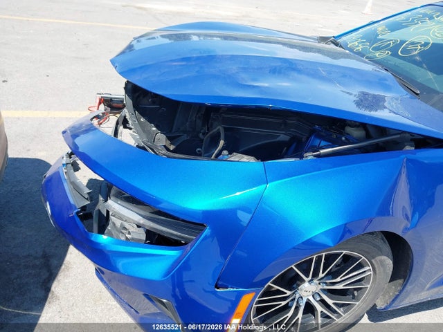 Chevrolet Camaro 2lt 2016 1G1FD3DX8G0190656 Image 20