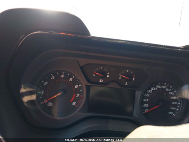 Chevrolet Camaro 2lt 2016 1G1FD3DX8G0190656 Image 7