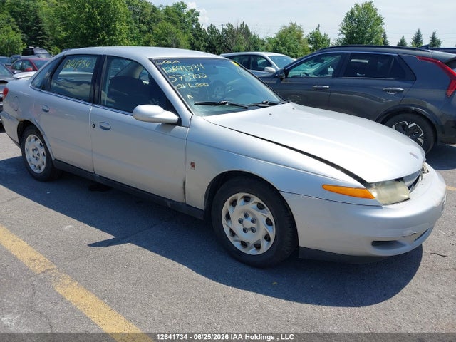 Продаж на аукціоні авто 2001 Saturn L200 Sport, vin: 1G8JU52F21Y575902, номер лоту: 12641734