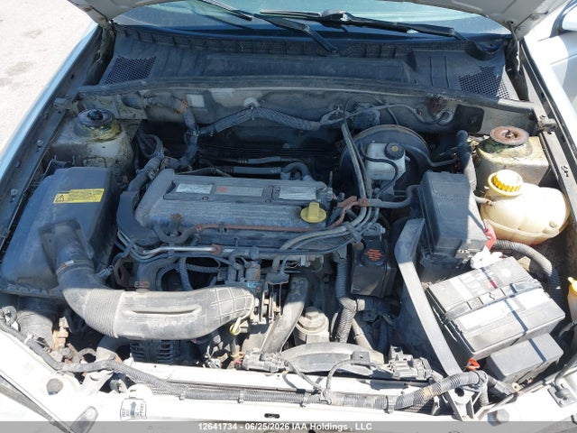 Aukcja sprzedaży 2001 Saturn L200 Sport, vin: 1G8JU52F21Y575902, numer aukcji: 12641734