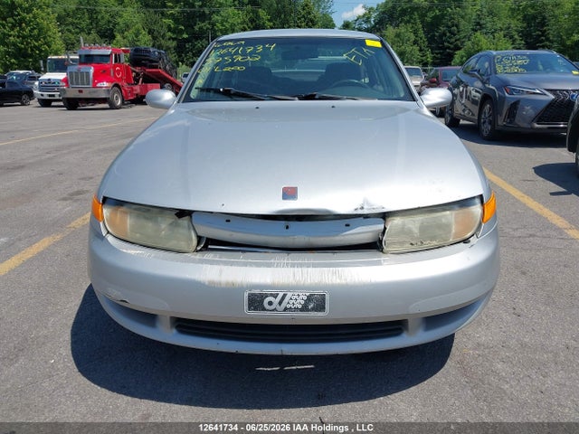 Aukcja sprzedaży 2001 Saturn L200 Sport, vin: 1G8JU52F21Y575902, numer aukcji: 12641734