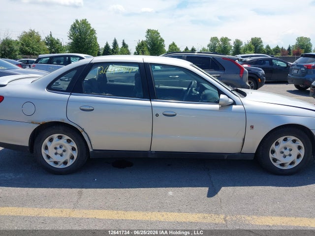 Aukcja sprzedaży 2001 Saturn L200 Sport, vin: 1G8JU52F21Y575902, numer aukcji: 12641734