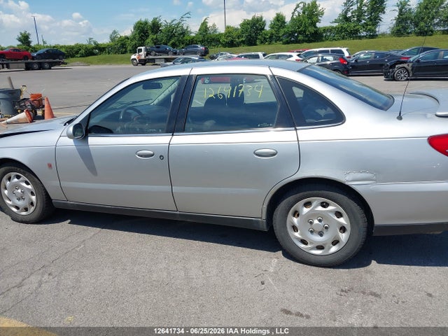 Aukcja sprzedaży 2001 Saturn L200 Sport, vin: 1G8JU52F21Y575902, numer aukcji: 12641734