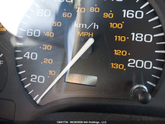 Aukcja sprzedaży 2001 Saturn L200 Sport, vin: 1G8JU52F21Y575902, numer aukcji: 12641734