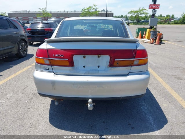 Aukcja sprzedaży 2001 Saturn L200 Sport, vin: 1G8JU52F21Y575902, numer aukcji: 12641734