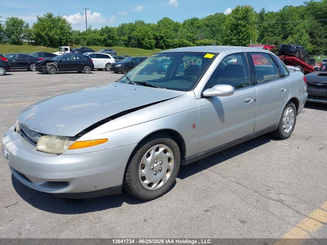 Aukcja sprzedaży 2001 Saturn L200 Sport, vin: 1G8JU52F21Y575902, numer aukcji: 12641734