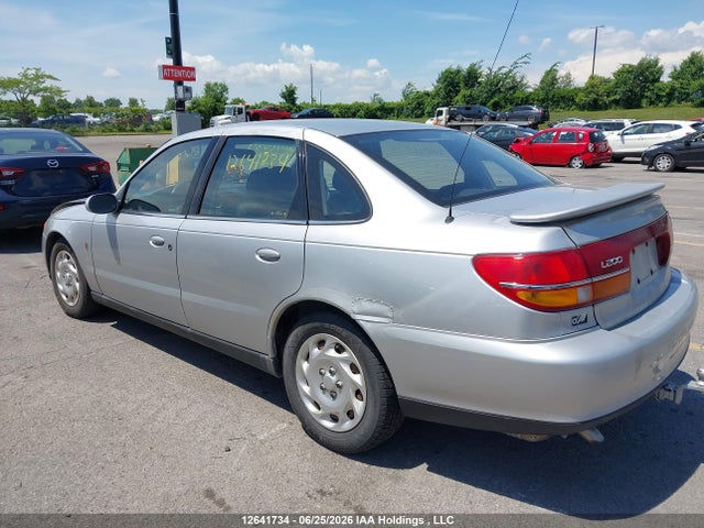 Aukcja sprzedaży 2001 Saturn L200 Sport, vin: 1G8JU52F21Y575902, numer aukcji: 12641734