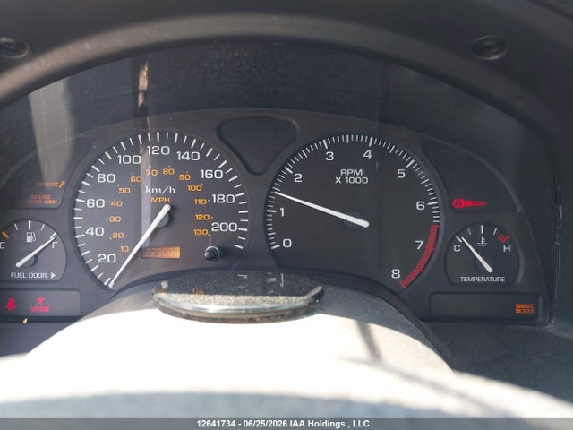 Aukcja sprzedaży 2001 Saturn L200 Sport, vin: 1G8JU52F21Y575902, numer aukcji: 12641734