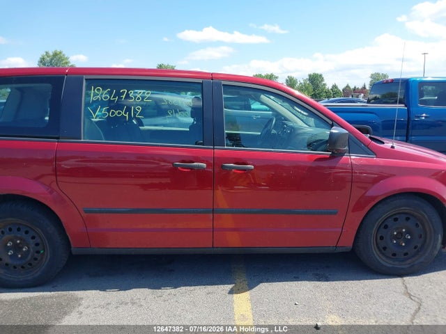 Dodge Grand Caravan Se/sxt 2015 2C4RDGBG5FR500412 Image 13