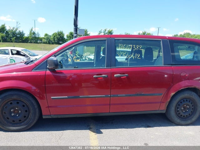 Dodge Grand Caravan Se/sxt 2015 2C4RDGBG5FR500412 Image 14