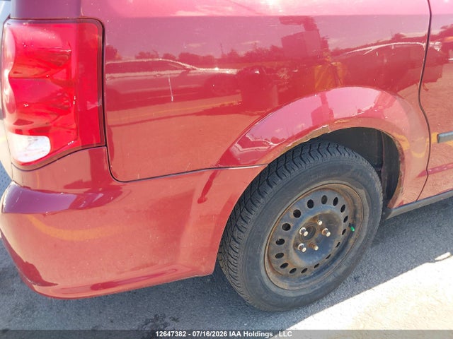 Dodge Grand Caravan Se/sxt 2015 2C4RDGBG5FR500412 Image 21