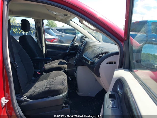 Dodge Grand Caravan Se/sxt 2015 2C4RDGBG5FR500412 Image 5