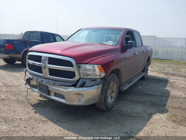 Aukcja sprzedaży 2014 Ram 1500 Slt, vin: 1C6RR7LG7ES274670, numer aukcji: 12660865