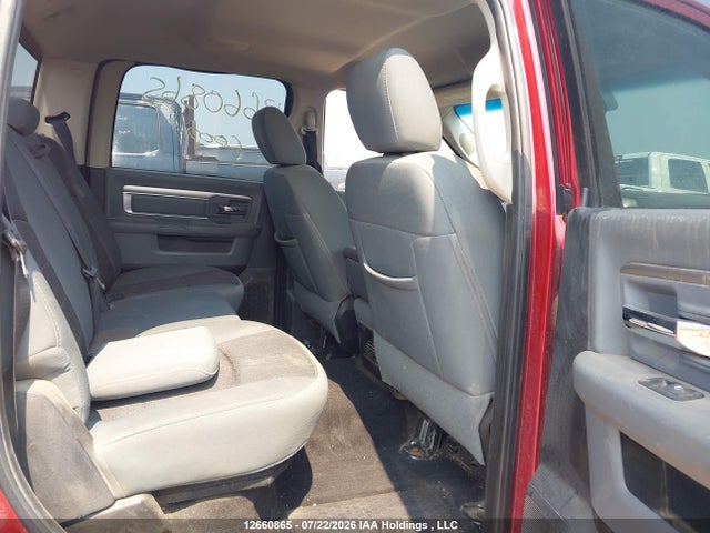 RAM 1500 Slt 2014 1C6RR7LG7ES274670 Image 8