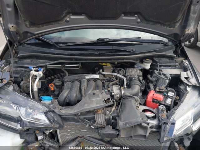 12660866 :رقم المزاد ، 3HGGK5H56KM103091 vin ، 2019 Honda Fit مزاد بيع
