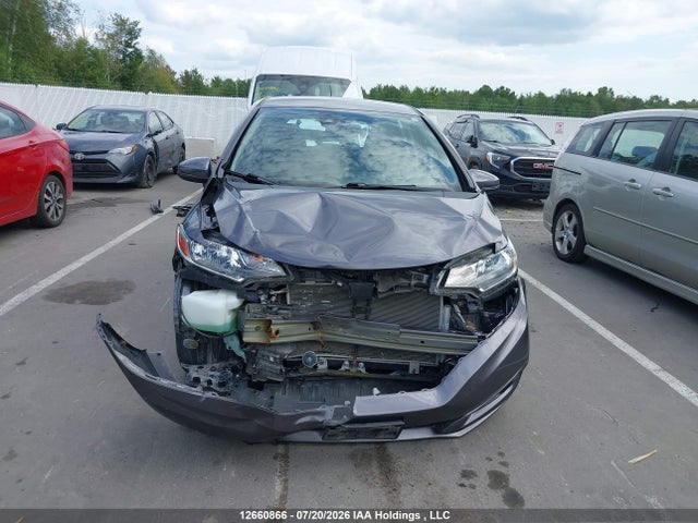 12660866 :رقم المزاد ، 3HGGK5H56KM103091 vin ، 2019 Honda Fit مزاد بيع