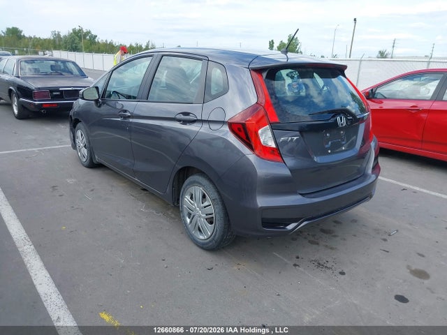 Aukcja sprzedaży 2019 Honda Fit, vin: 3HGGK5H56KM103091, numer aukcji: 12660866