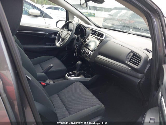 12660866 :رقم المزاد ، 3HGGK5H56KM103091 vin ، 2019 Honda Fit مزاد بيع