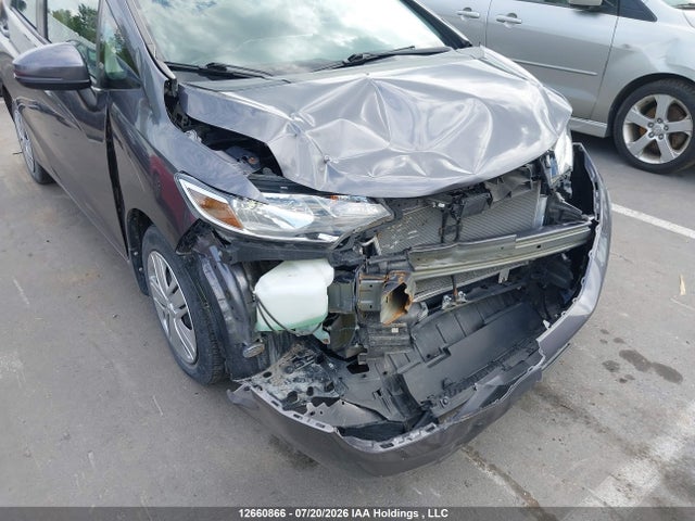 12660866 :رقم المزاد ، 3HGGK5H56KM103091 vin ، 2019 Honda Fit مزاد بيع