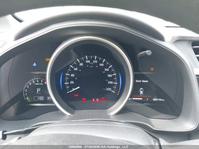 12660866 :رقم المزاد ، 3HGGK5H56KM103091 vin ، 2019 Honda Fit مزاد بيع