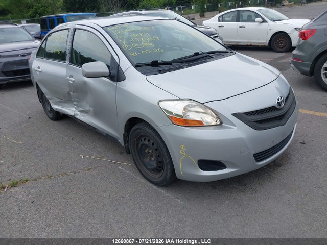 Aukcja sprzedaży 2007 Toyota Yaris, vin: JTDBT923371137269, numer aukcji: 12660867