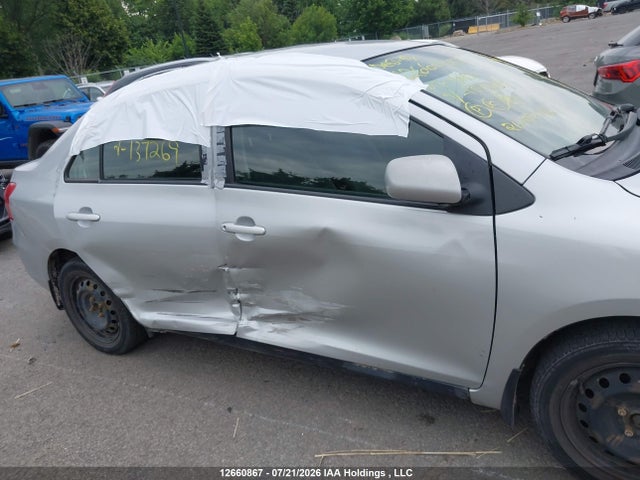12660867 :رقم المزاد ، JTDBT923371137269 vin ، 2007 Toyota Yaris مزاد بيع
